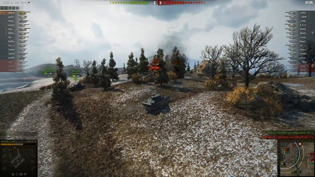 AMX 50 120. Обзор. Гайд.