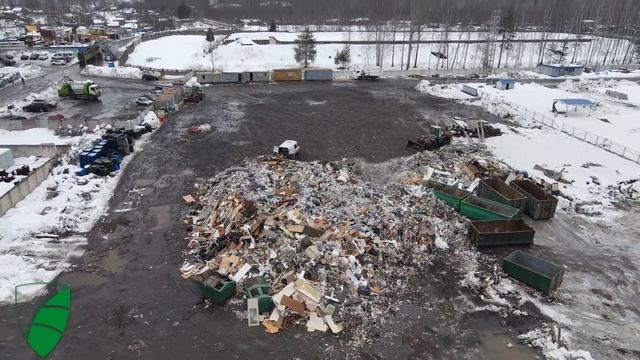 Свалка в Мурино уезжает? смотреть онлайн