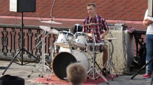 Believer  - Imagine Dragons - Drum Cover - Даниил Варфоломеев - Днепр - Набережная - Барабанщик