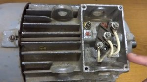 Измерение сопротивления изоляции электродвигателя