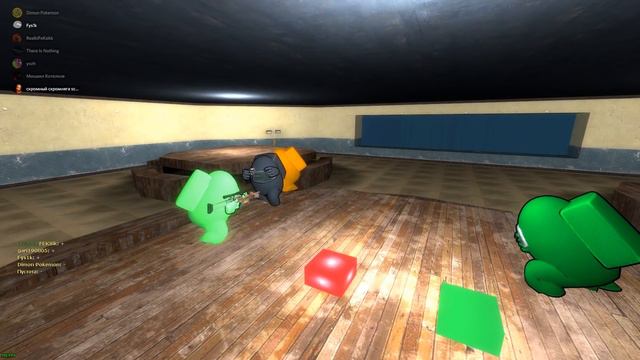 АМОНГ АС НОВАЯ КАРТА в ГАРРИС МОД || Garry's Mod Among US смотреть онлайн