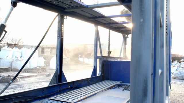 Пескоструим автовоз смотреть онлайн