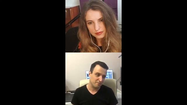 Paulina Steel & Максим Загорулько: Как продаются песни смотреть онлайн