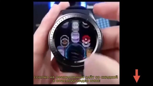 Умные часы Smart Watch V8 отзыв, обзор смарт часов, цена, купить смотреть онлайн