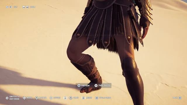 Assassin's Creed Odyssey - Dikastes's Legendary Armor Set смотреть онлайн