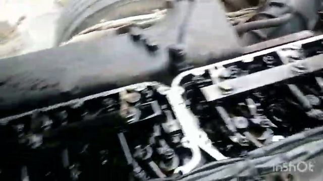 DAF-XF95, демонтаж ПЛДсекций.Дальнобой и СЕРЫЙдаф. смотреть онлайн