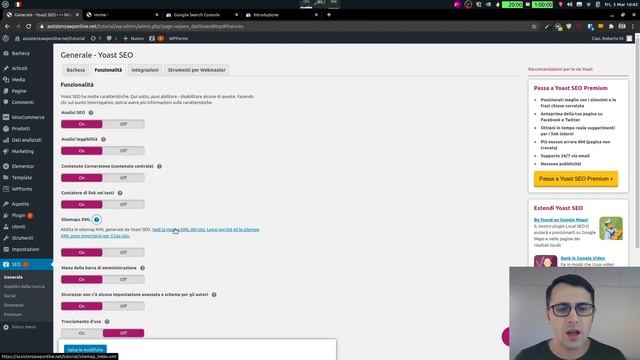 Google Search Console spiegato SEMPLICE смотреть онлайн