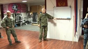 Система Кадочникова Ударная техника 0c.