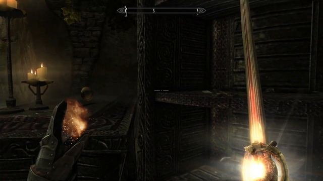Skyrim [PS4] Commentary #055, Thieves Guild: Speaking with Silence смотреть онлайн