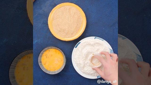 Луковые кольца простой видео рецепт | простые рецепты от Дании смотреть онлайн