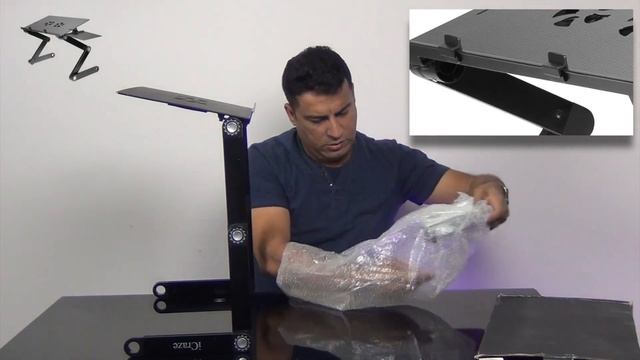 Best All-in-one Portable Laptop Stand for bed смотреть онлайн