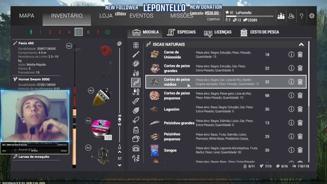 FISHING PLANET :: ICTIOBUS BUBALUS ÚNICO - LUISIANA ::? смотреть онлайн