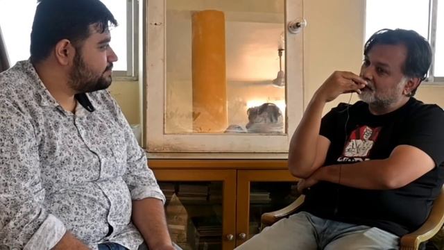 Interview with Srijit Mukherji from set of Padatik|Mrinal Sen смотреть онлайн