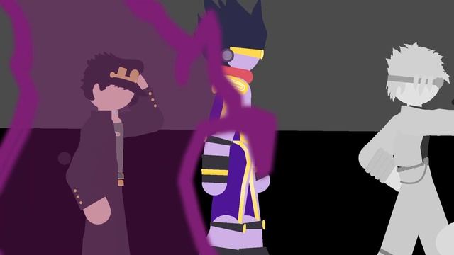 jojo test (stick nodes pro) смотреть онлайн