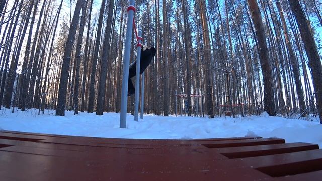 30 ДНЕЙ ЕЖЕДНЕВНЫХ ТРЕНИРОВОК | День #1 смотреть онлайн