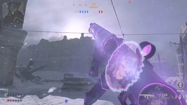 Call of Duty: Vanguard Ultra Skin Polina смотреть онлайн