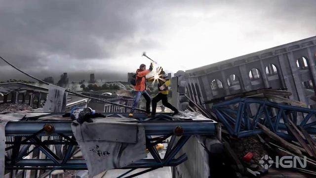 Трейлер игры Kong: Survivor Instinct. смотреть онлайн