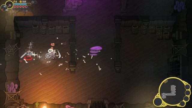 Conan Chop Chop - 15 minutes of exploration and dungeon action смотреть онлайн