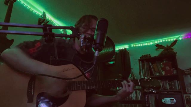 Just Pretend (Bad Omens) - Acoustic Cover смотреть онлайн