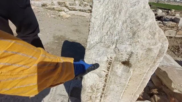 ‼️СТРАТОНИКЕЯ: РАСКОПАЛИ АНТИЧНОЕ НЕЧТО В ГЛУШИ‼️ смотреть онлайн