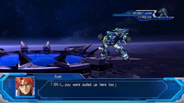 Super Robot Wars OG The Moon Dwellers ~Soulgain All Attacks~ смотреть онлайн
