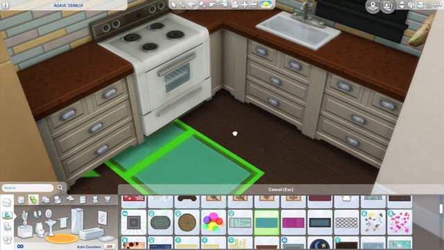 Collector's Home | The Sims 4 Speed Build смотреть онлайн