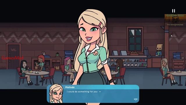 Camp Pinewood 2 [v0.3.5] gameplay #6 смотреть онлайн