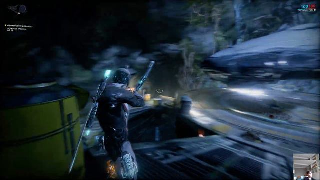 Warframe #1 смотреть онлайн