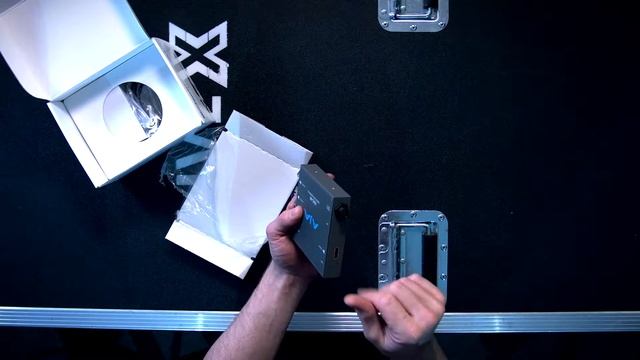 Unboxing: AJA HA5-4K HDMI to Quad-SDI Mini Converter смотреть онлайн