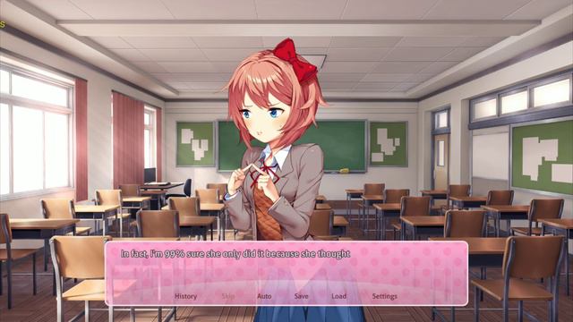 Doki Doki Literature Club Plus, Skyline Edge 6 Snapdragon 660