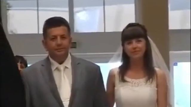 Стихотворение невесты / Христианские стихи на свадьбу смотреть онлайн