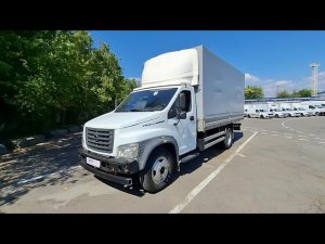 ГАЗ ГАЗон Next 2017