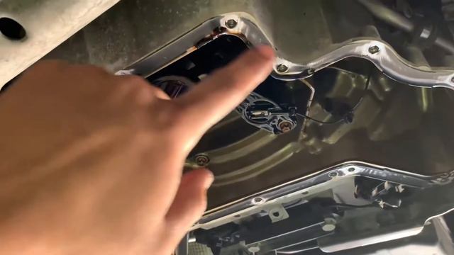 2009 Mercedes-Benz C350 Oil Check Level Sensor Replacement смотреть онлайн