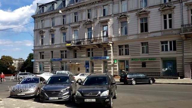 #Одесса # Украина сегодня ( часть 1) смотреть онлайн