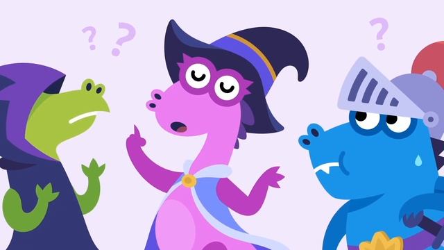 Межпредметная онлайн-олимпиада "Дино" Легенда Острова Знаний: основной тур смотреть онлайн