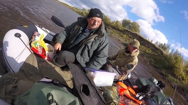 Сплав по реке Тура смотреть онлайн