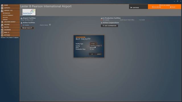 Airline Simulatoren / Tycoon / Manager #05 - The Airline Project [Deutsch/German] смотреть онлайн