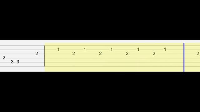 Stray Kids - Secret secret (Easy Guitar Tabs Tutorial) смотреть онлайн