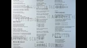 Accept - Predator [full album 1996]