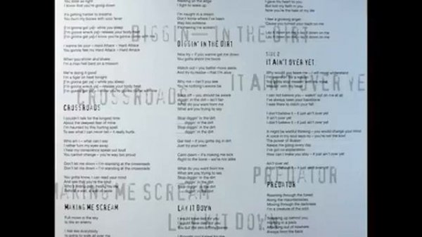 Accept - Predator [full album 1996]