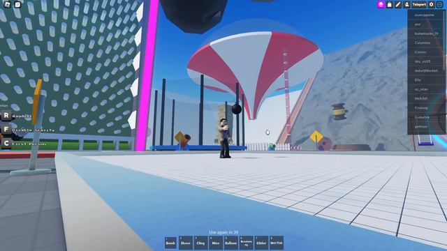 AKU BERMAIN ULTIMATE RAGDOLL DI ROBLOX смотреть онлайн