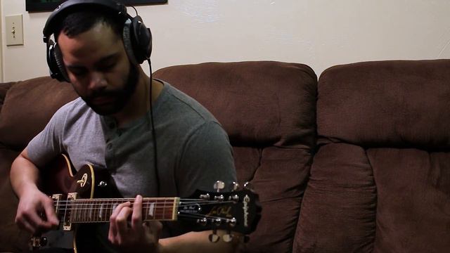 Today - Smashing Pumpkins (Guitar Cover) смотреть онлайн
