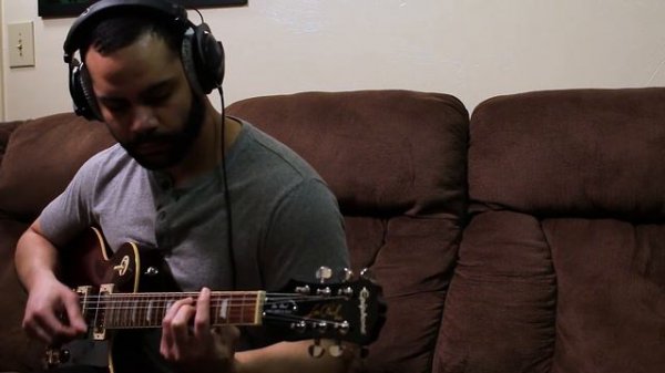 Today - Smashing Pumpkins (Guitar Cover)