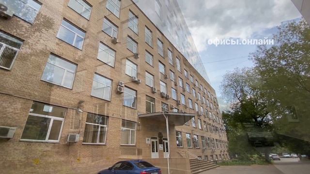 Бизнес-центр “Пудовкина 4” смотреть онлайн