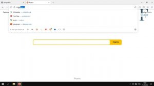 Возвращаем Яндекс поиск в Firefox