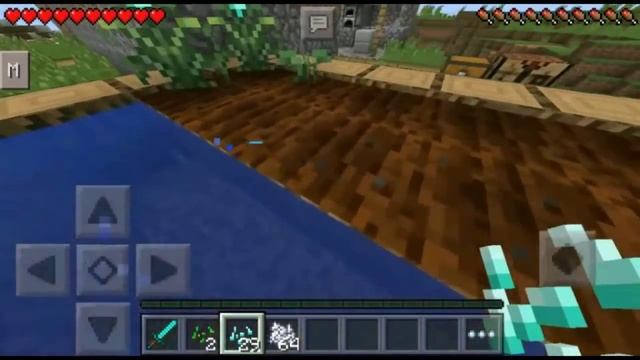 Как легко добыть алмазы в Minecraft PE 0.14.0 APK?|Мод на выращивание руды в Minecraft PE 0.14.0 AP смотреть онлайн