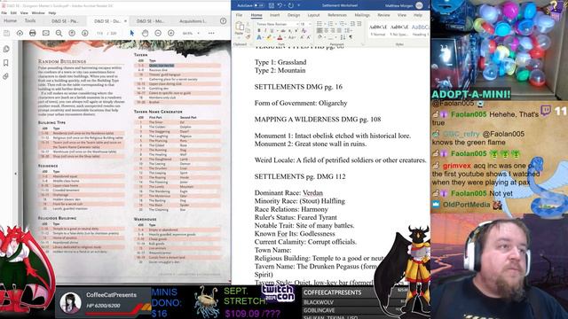 Acquisitions Incorporated Workshop: Creating a Franchise & Region смотреть онлайн