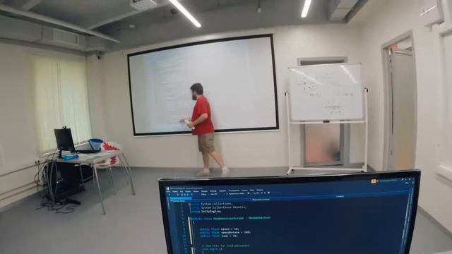 Видеоэкскурсия по Анимационному технопарку "Калибр" смотреть онлайн