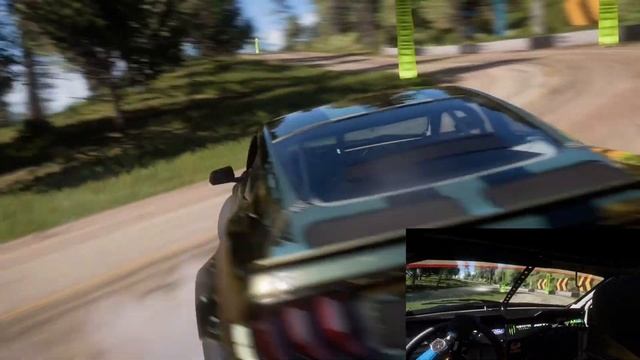 Forza Horizon 5 - 1876HP 1875NM 2018 FORD #25 Mustang RTR - Precise Perspective￼ смотреть онлайн