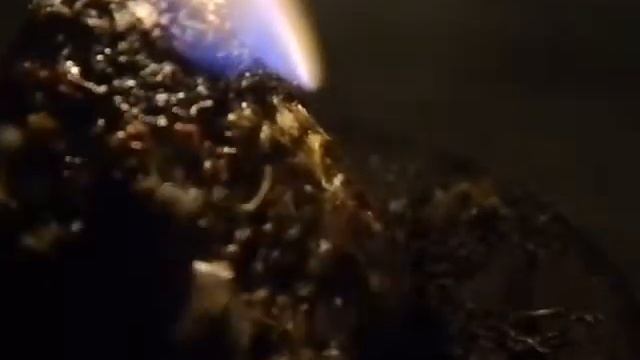 Горение свечи малышки Луговые травы смотреть онлайн